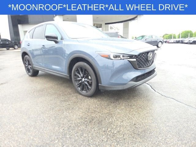 2024 Mazda Mazda CX-5 2.5 S Carbon Edition