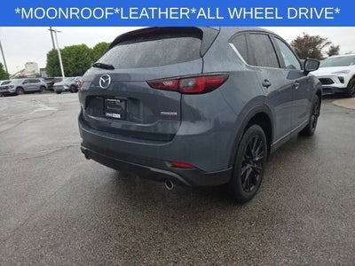 2024 Mazda Mazda CX-5 2.5 S Carbon Edition
