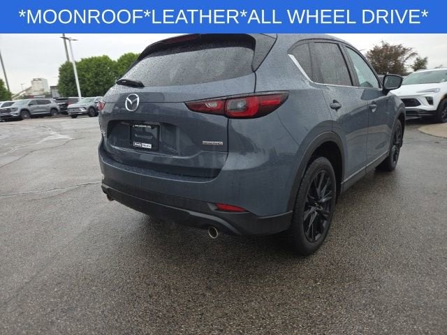 2024 Mazda Mazda CX-5 2.5 S Carbon Edition