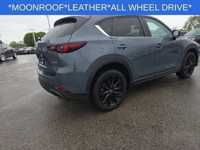 2024 Mazda Mazda CX-5 2.5 S Carbon Edition