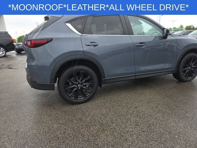 2024 Mazda Mazda CX-5 2.5 S Carbon Edition