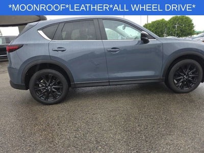 2024 Mazda Mazda CX-5 2.5 S Carbon Edition