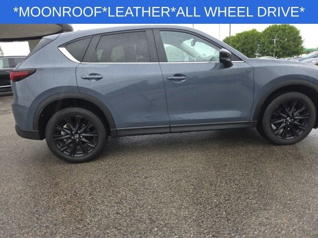 2024 Mazda Mazda CX-5 2.5 S Carbon Edition