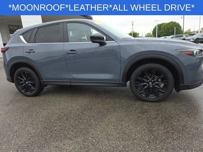 2024 Mazda Mazda CX-5 2.5 S Carbon Edition