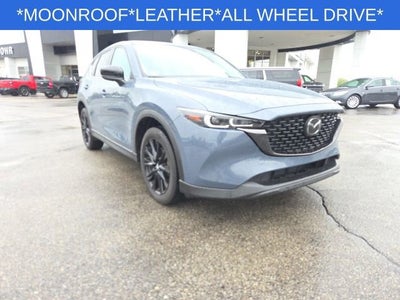 2024 Mazda Mazda CX-5 2.5 S Carbon Edition