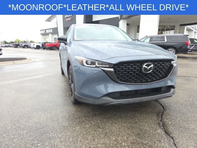 2024 Mazda Mazda CX-5 2.5 S Carbon Edition