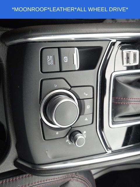 2024 Mazda Mazda CX-5 2.5 S Carbon Edition