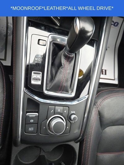 2024 Mazda Mazda CX-5 2.5 S Carbon Edition