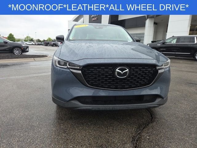 2024 Mazda Mazda CX-5 2.5 S Carbon Edition