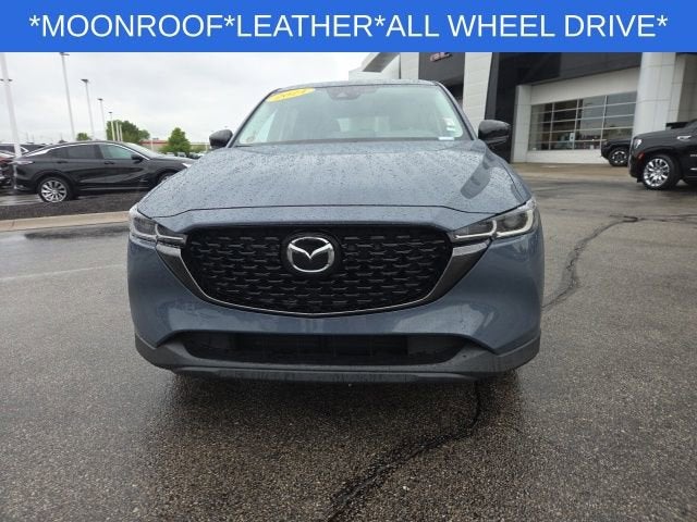 2024 Mazda Mazda CX-5 2.5 S Carbon Edition