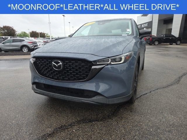 2024 Mazda Mazda CX-5 2.5 S Carbon Edition