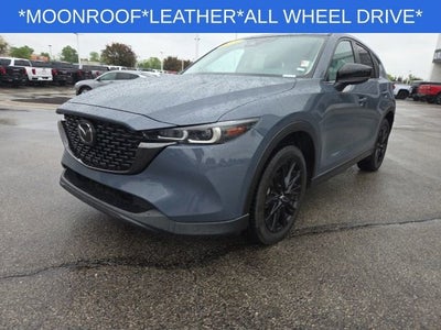 2024 Mazda Mazda CX-5 2.5 S Carbon Edition