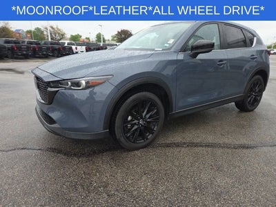 2024 Mazda Mazda CX-5 2.5 S Carbon Edition