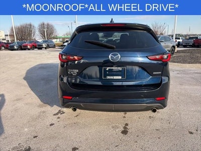 2025 Mazda Mazda CX-5 2.5 S Preferred Package