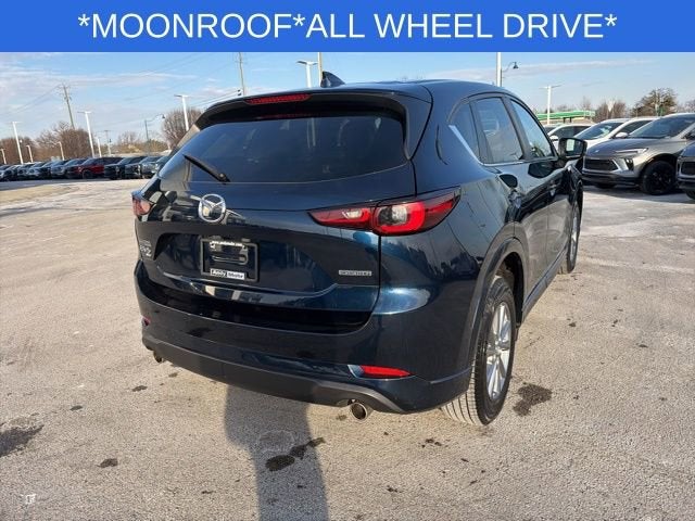2025 Mazda Mazda CX-5 2.5 S Preferred Package