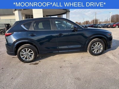 2025 Mazda Mazda CX-5 2.5 S Preferred Package