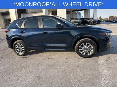 2025 Mazda Mazda CX-5 2.5 S Preferred Package
