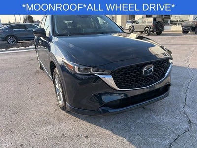 2025 Mazda Mazda CX-5 2.5 S Preferred Package