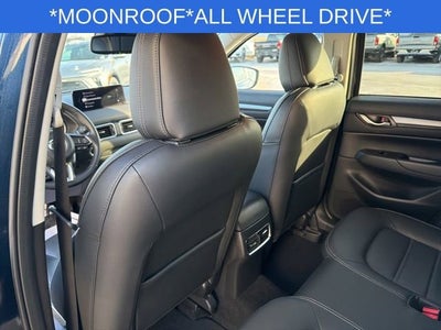 2025 Mazda Mazda CX-5 2.5 S Preferred Package