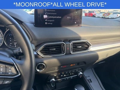 2025 Mazda Mazda CX-5 2.5 S Preferred Package