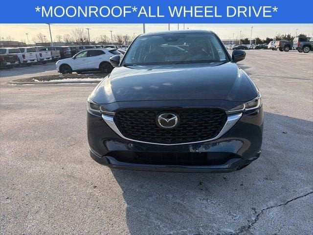 2025 Mazda Mazda CX-5 2.5 S Preferred Package