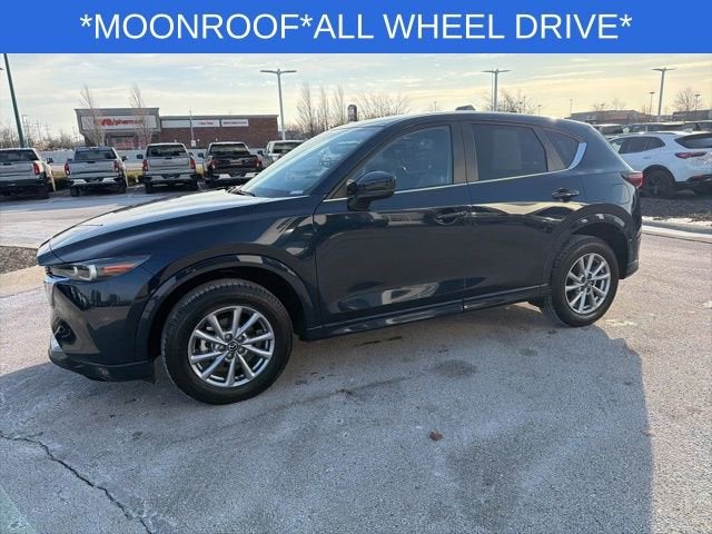 2025 Mazda Mazda CX-5 2.5 S Preferred Package
