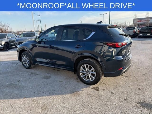 2025 Mazda Mazda CX-5 2.5 S Preferred Package