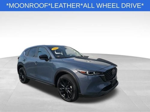 2024 Mazda Mazda CX-5 2.5 S Carbon Edition