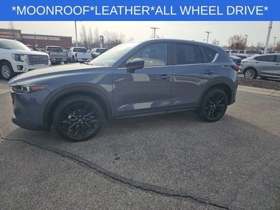 2024 Mazda Mazda CX-5 2.5 S Carbon Edition