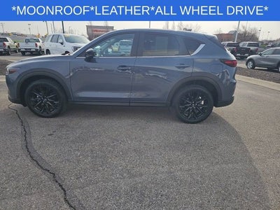 2024 Mazda Mazda CX-5 2.5 S Carbon Edition