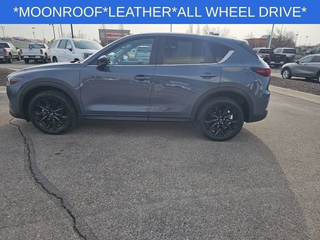 2024 Mazda Mazda CX-5 2.5 S Carbon Edition