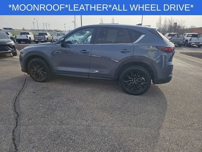 2024 Mazda Mazda CX-5 2.5 S Carbon Edition