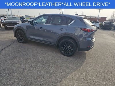 2024 Mazda Mazda CX-5 2.5 S Carbon Edition
