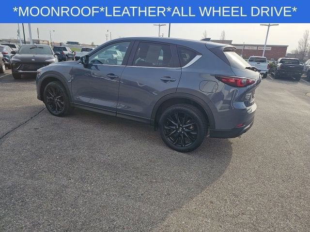 2024 Mazda Mazda CX-5 2.5 S Carbon Edition