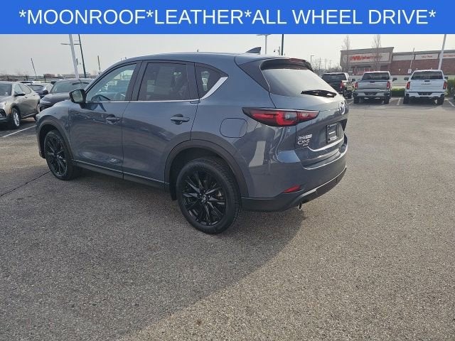2024 Mazda Mazda CX-5 2.5 S Carbon Edition
