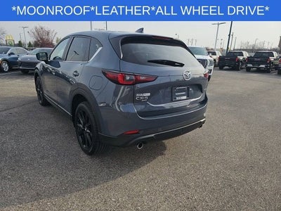 2024 Mazda Mazda CX-5 2.5 S Carbon Edition