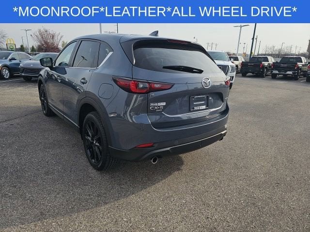 2024 Mazda Mazda CX-5 2.5 S Carbon Edition