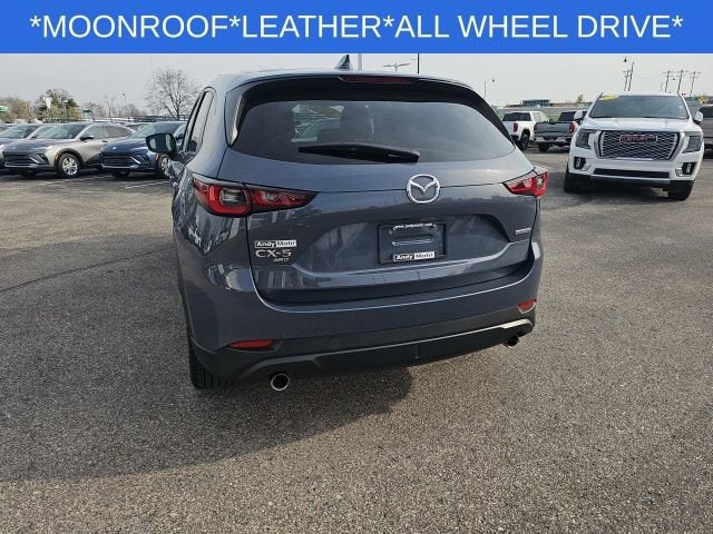 2024 Mazda Mazda CX-5 2.5 S Carbon Edition