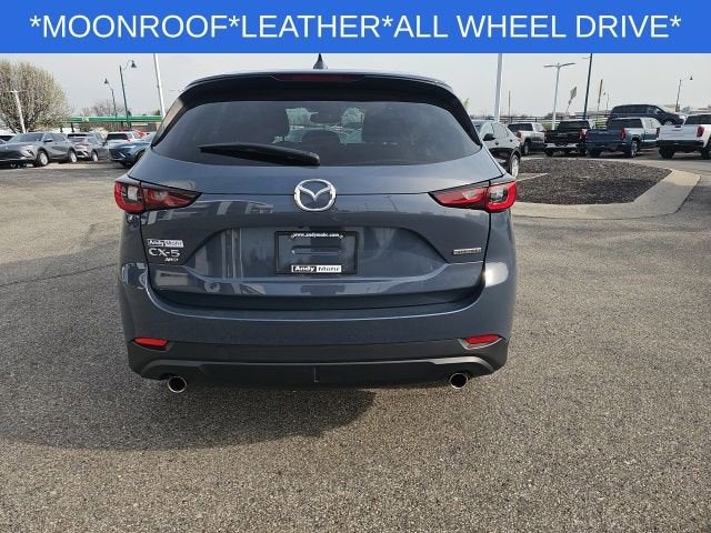 2024 Mazda Mazda CX-5 2.5 S Carbon Edition
