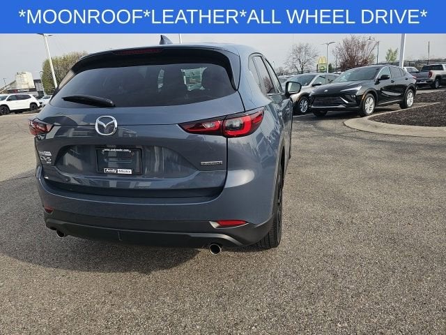 2024 Mazda Mazda CX-5 2.5 S Carbon Edition