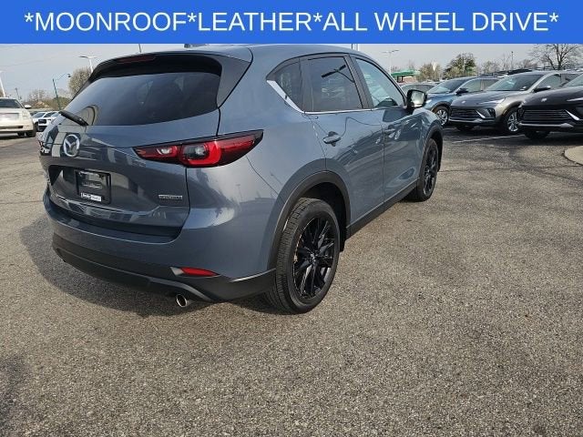 2024 Mazda Mazda CX-5 2.5 S Carbon Edition