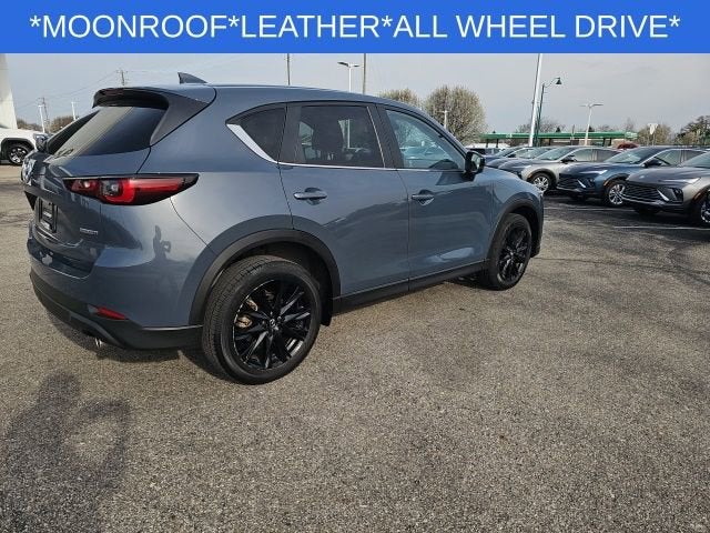 2024 Mazda Mazda CX-5 2.5 S Carbon Edition
