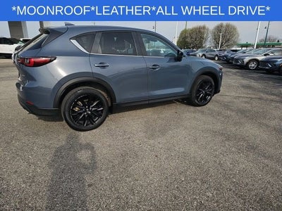 2024 Mazda Mazda CX-5 2.5 S Carbon Edition