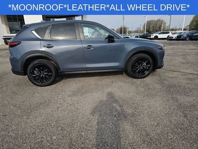 2024 Mazda Mazda CX-5 2.5 S Carbon Edition