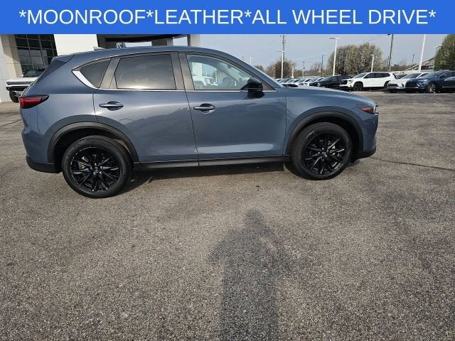 2024 Mazda Mazda CX-5 2.5 S Carbon Edition