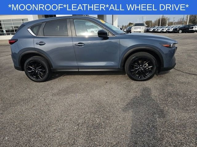 2024 Mazda Mazda CX-5 2.5 S Carbon Edition