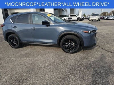 2024 Mazda Mazda CX-5 2.5 S Carbon Edition