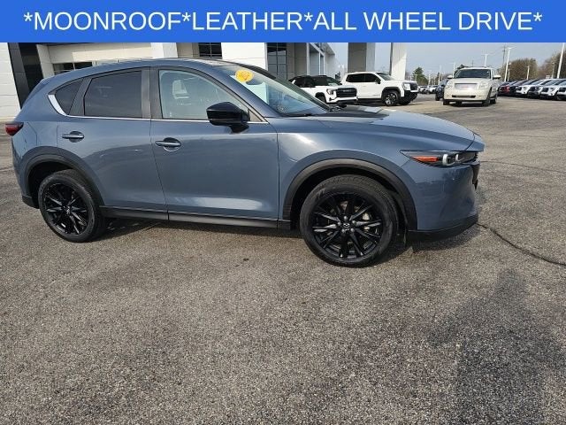 2024 Mazda Mazda CX-5 2.5 S Carbon Edition