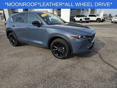 2024 Mazda Mazda CX-5 2.5 S Carbon Edition