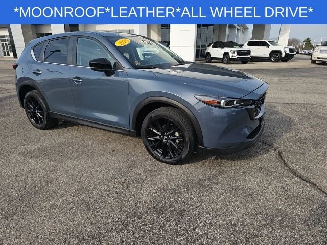 2024 Mazda Mazda CX-5 2.5 S Carbon Edition